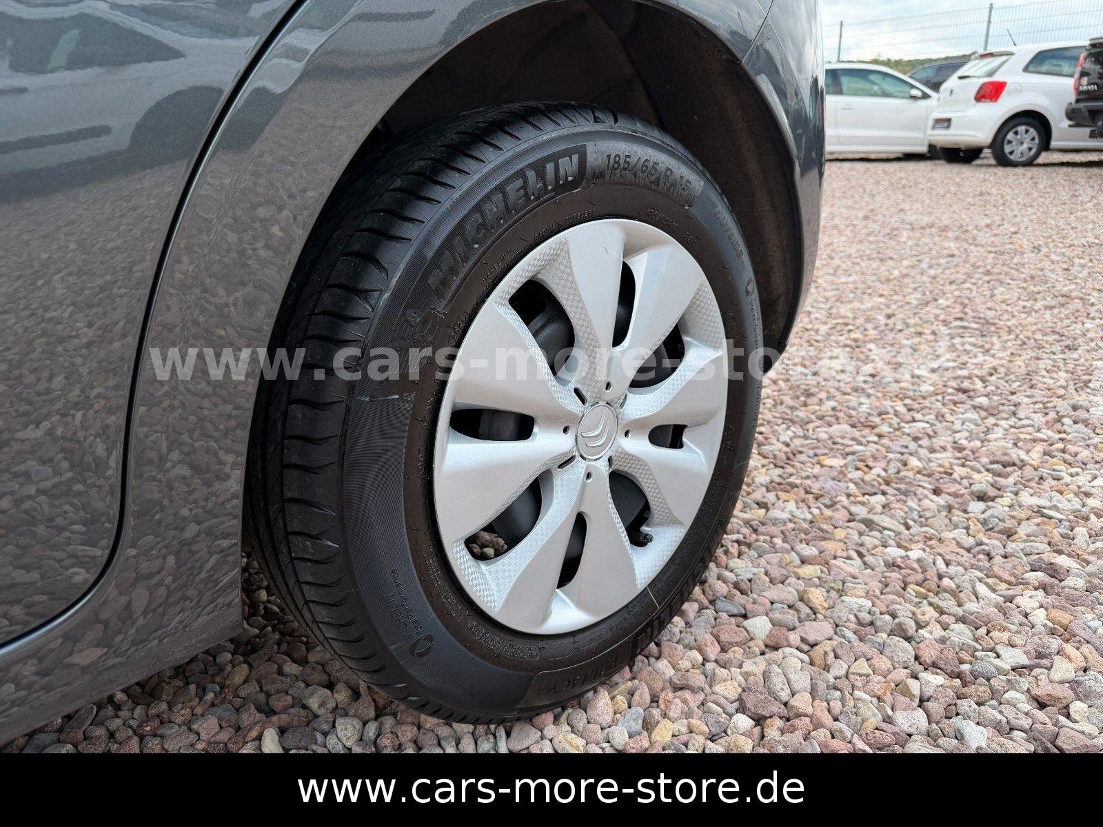 Citroën C3 Tendance/Klima/Tempomat/Scheckh./70Tkm/1.Hand