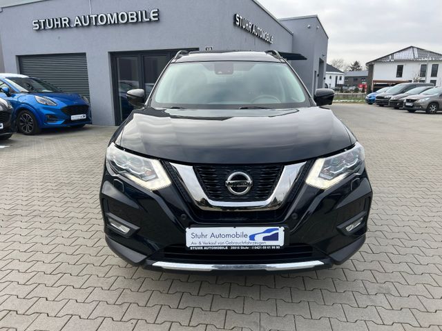 Nissan X-Trail N-Tec Aut. 360 Kamera PanoDach LED Assis