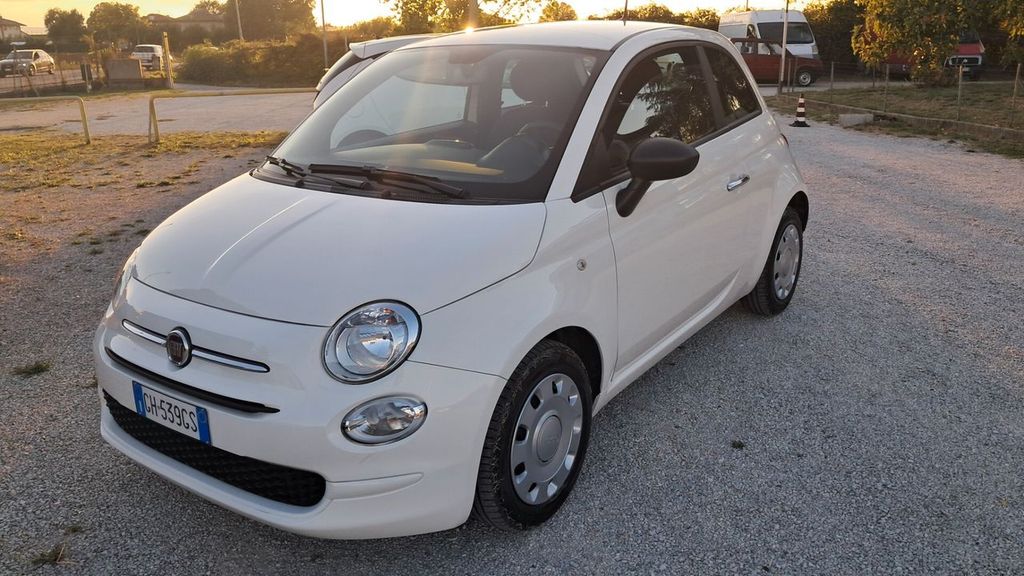 Image of Fiat 500