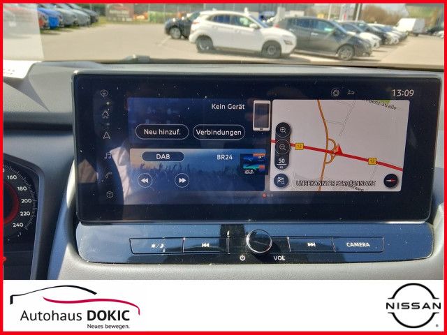 Nissan Qashqai - Bild 17