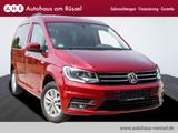 Volkswagen Caddy PKW Comfortline TDI *APP*AHK*DSG*DAB* - VW Caddy Gebrauchtwagen in Kassel