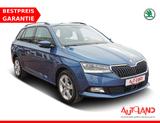 Skoda Fabia Combi 1.0 Style LED Kamera Sitzheizung AHK - Skoda Fabia: Style Combi