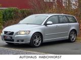 Volvo V50 Kombi D2 Kinetic/Ahk/Volleder/Shz/Klimaautom - Volvo V50 mit Diesel-Antrieb