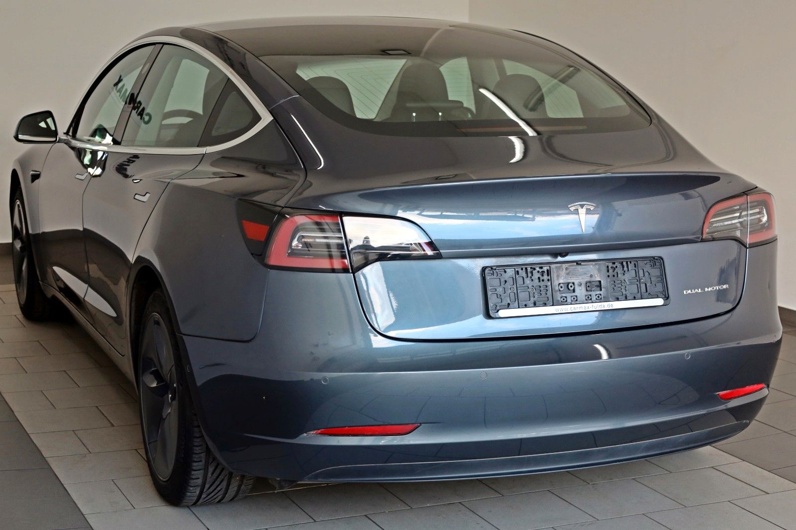 Fahrzeugabbildung Tesla Model 3 Long Range Dual AWD,360Kamera,Panorama
