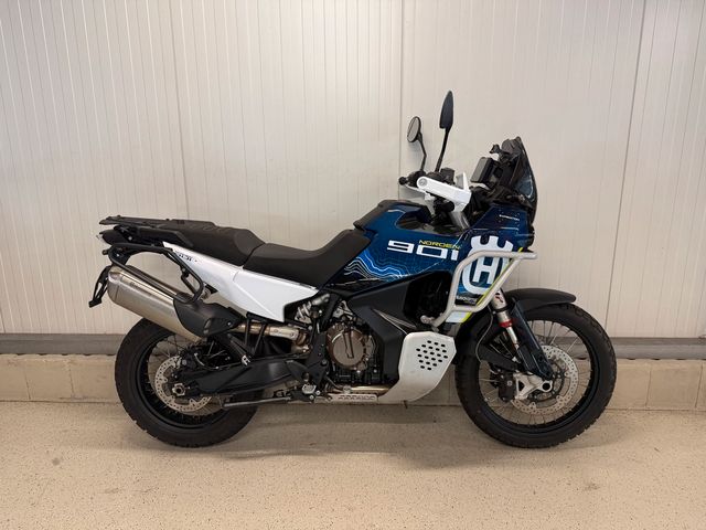 Husqvarna 901 Norden Expedition 901 Norden expedion