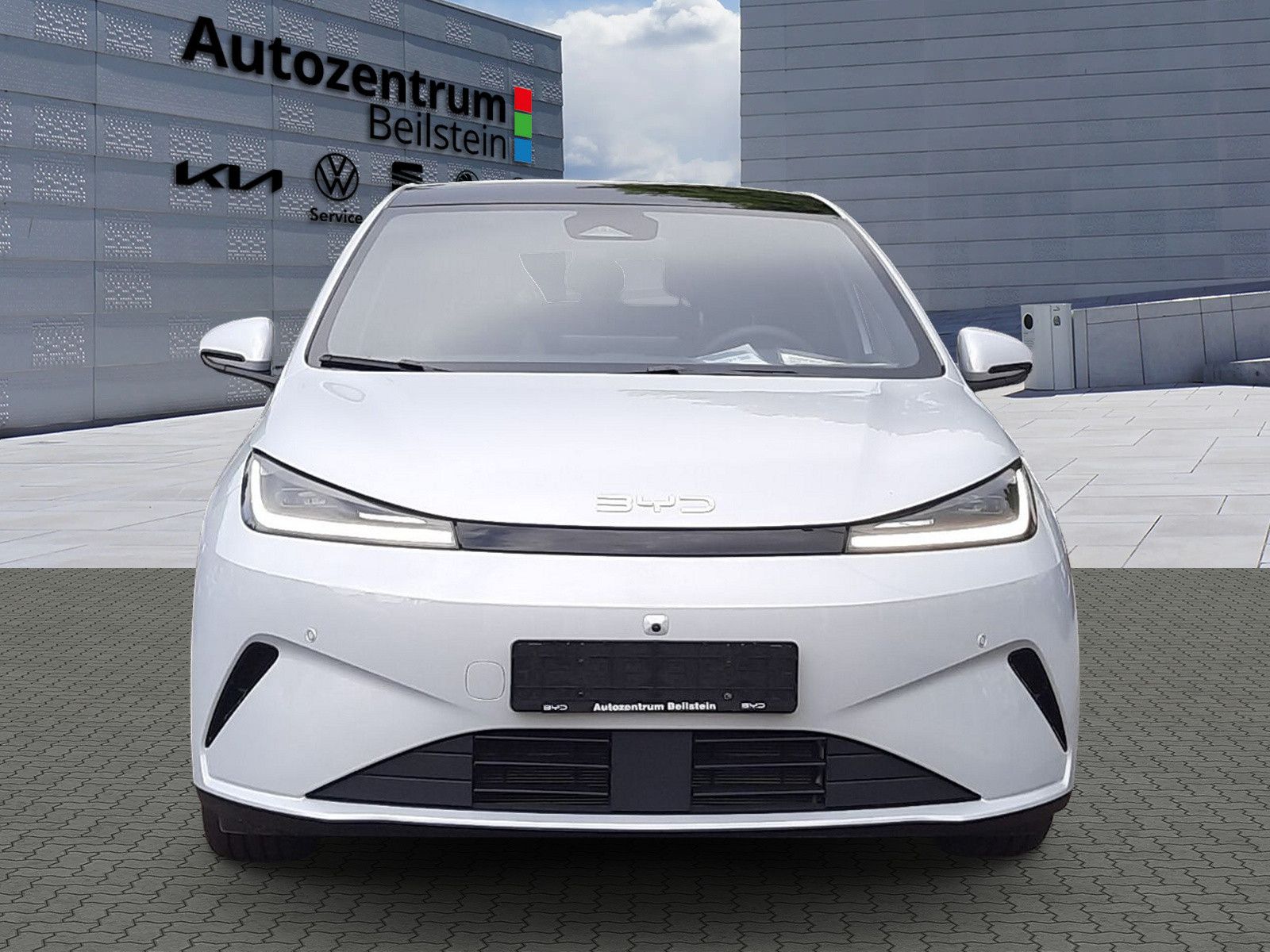 BYD DOLPHIN