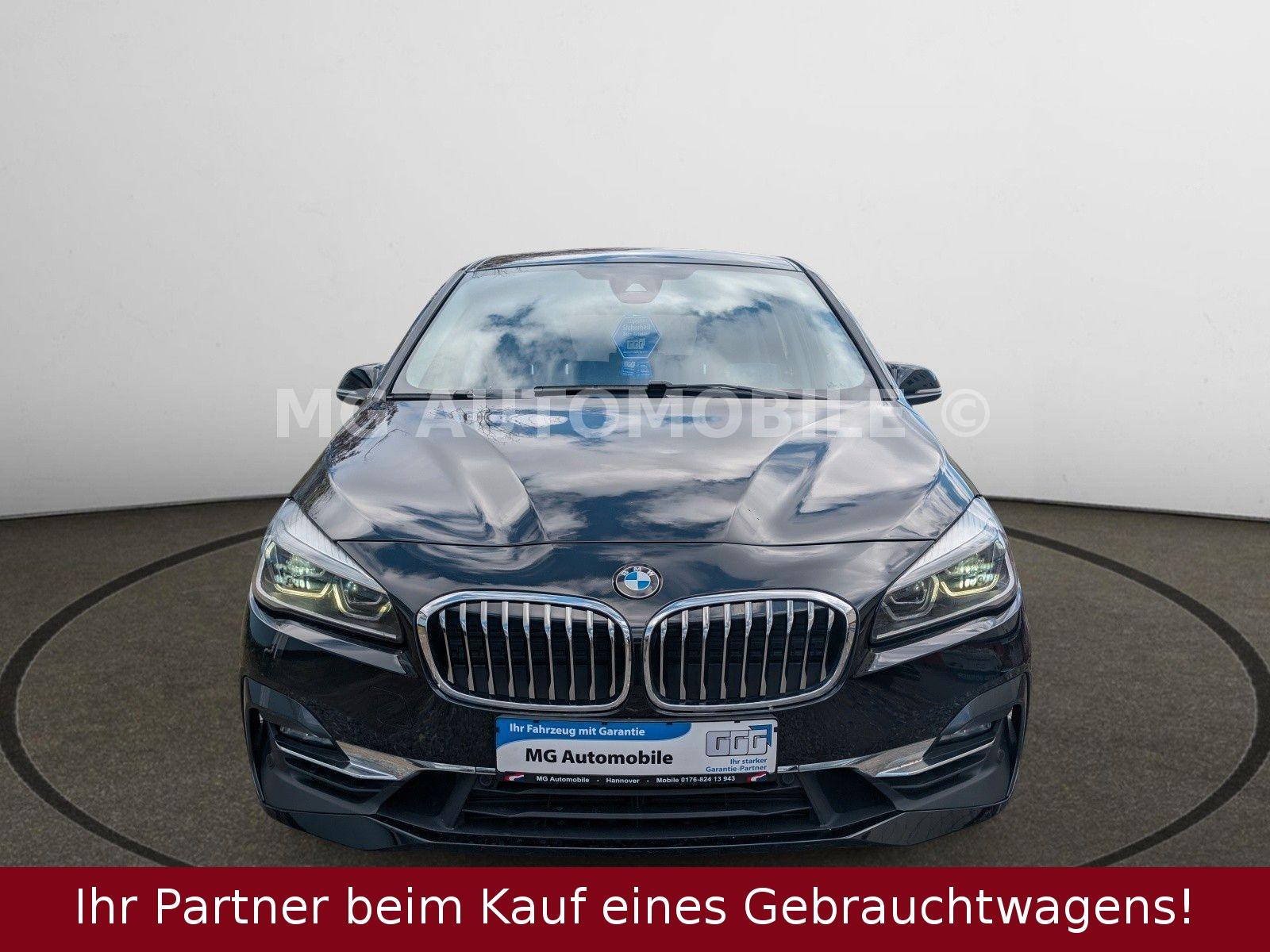 BMW 220d Gran Tourer xDrive Aut. Luxury Line 1.Hd
