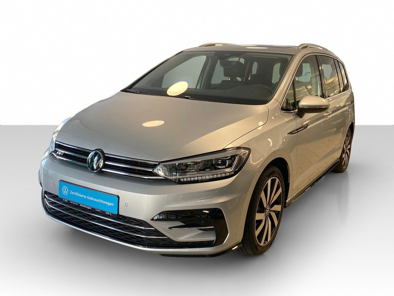 Volkswagen Touran 1.5 TSI DSG Highline Pano AHK Navi foto 2