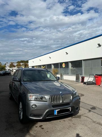 BMW X3 35d