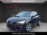 Audi A1 ambition NAVI*KLIMA*XENON*PDC*SHZ*TEMPOMAT* - Audi A1: Braun