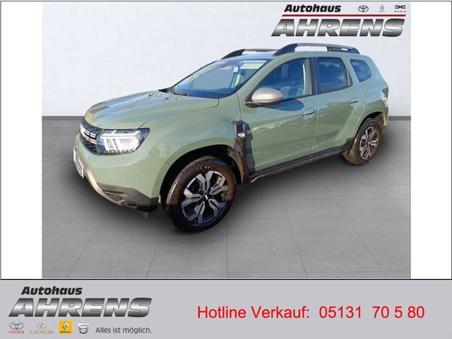 Dacia Duster TCe 130 Journey+ *AHK* *SHZ* *Kamera*