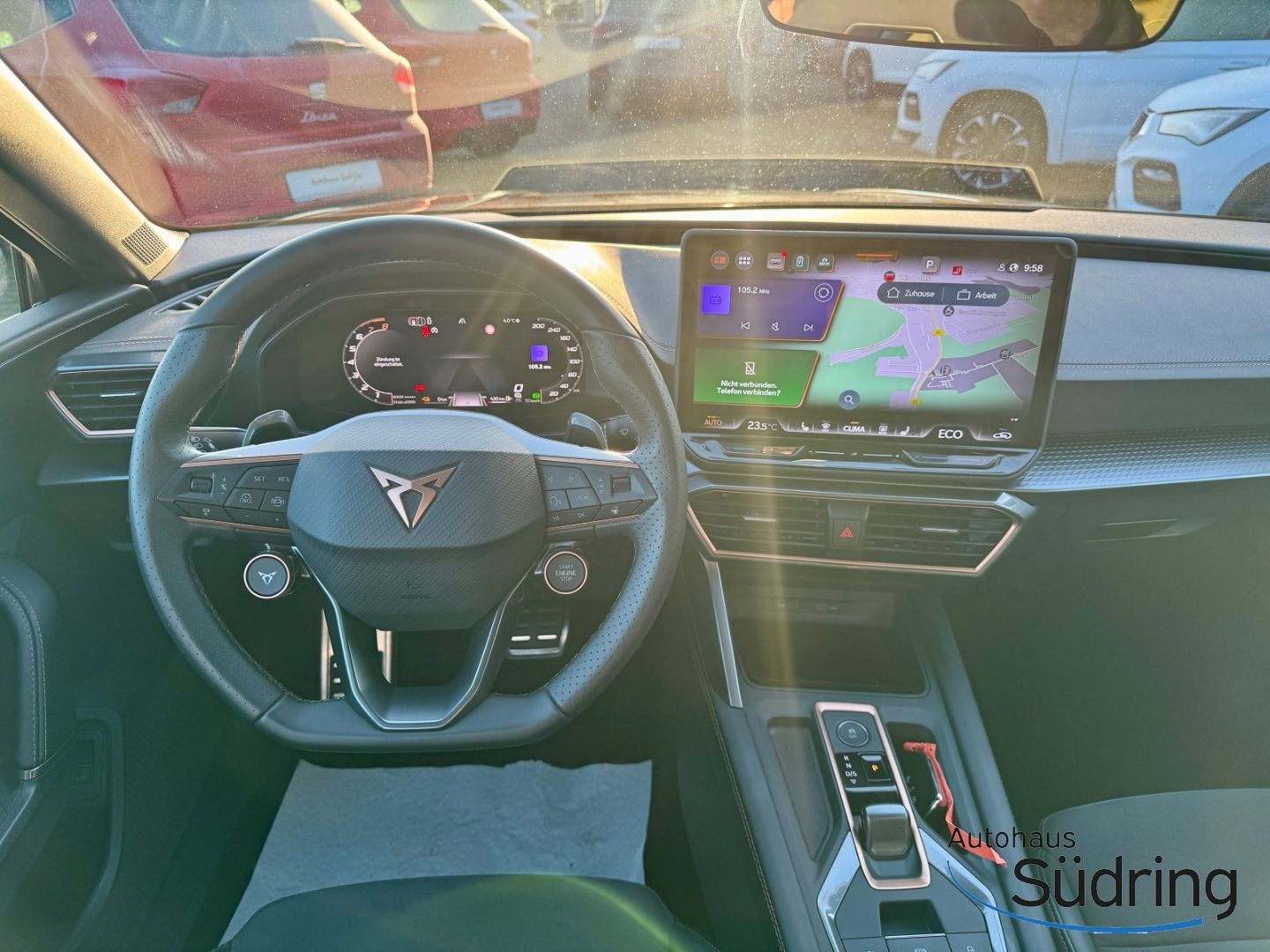 Leon Sportstourer 1,5 TSI e-Hybid DSG AHK Navi