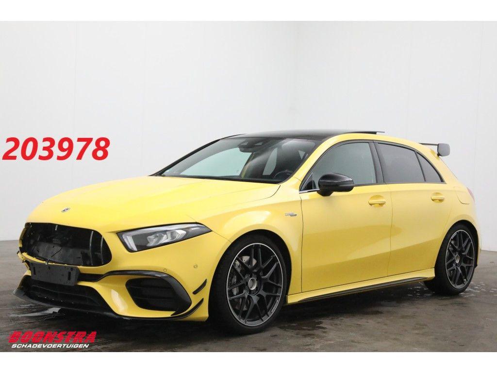Mercedes-Benz A 45 AMG 4MATIC+ Pano LED ACC Burmester 360° SHZ