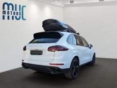 PORSCHE Cayenne Platinum Edition Bose~Pano~PorscheScheck