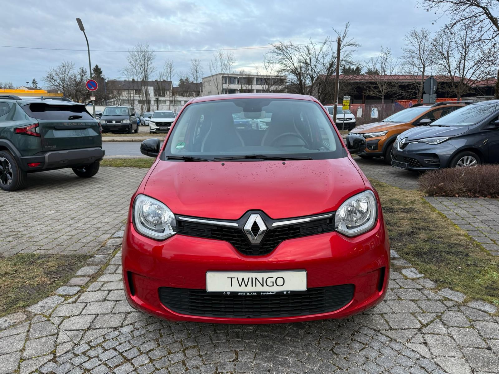 Renault Twingo Zen SCe 65
