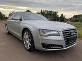 Audi A8 L 4.2 TDI tiptronic quattro - - Audi A8 mit Diesel-Antrieb: Limousine, 4.2