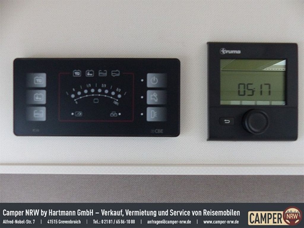 ETRUSCO V Ford 6.8 SCF 