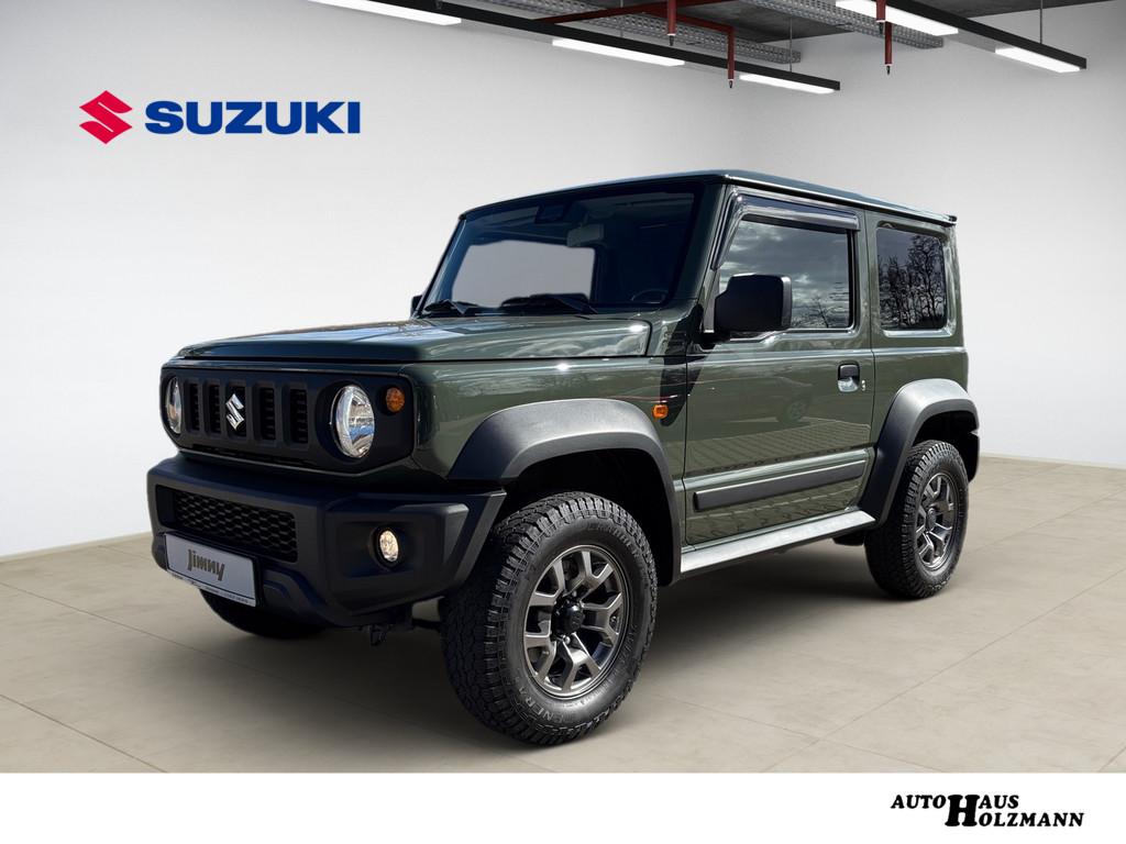 Suzuki Jimny 1.5 ALLGRIP NFZ Fzg Garantie 06/29