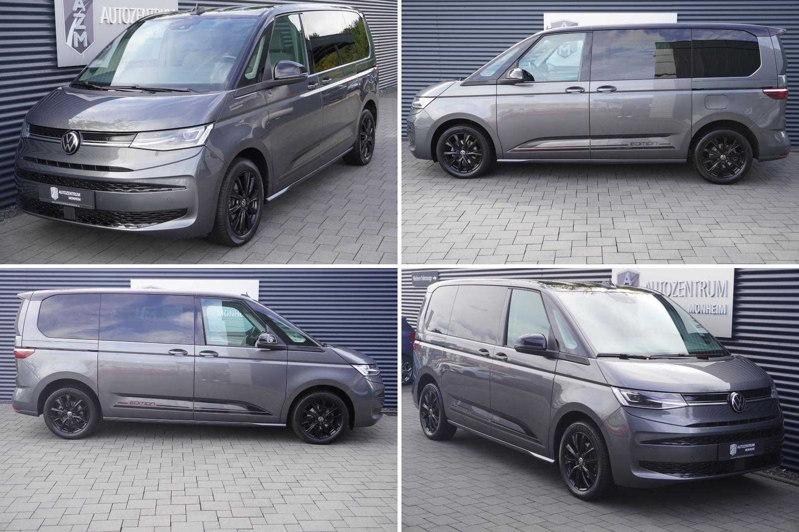 Volkswagen T7 MULTIVAN EDITION 2.0 TDI DSG|7-SITZER|AHK|ACC