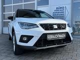 Seat Arona 1.0 TSI DSG FR 2.HD NAV AHK PDC KAM 17" - weiße Seat Arona