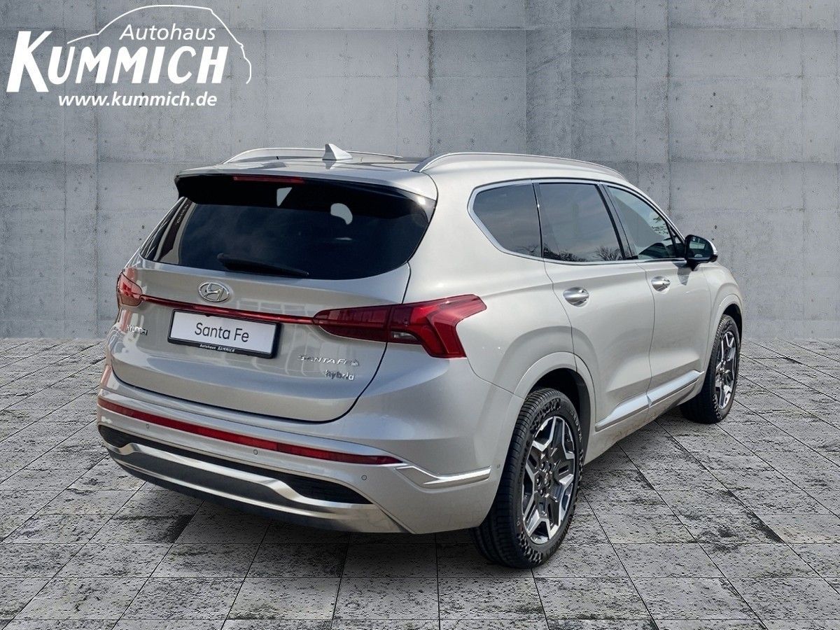 Hyundai SANTA FE - Bild 4