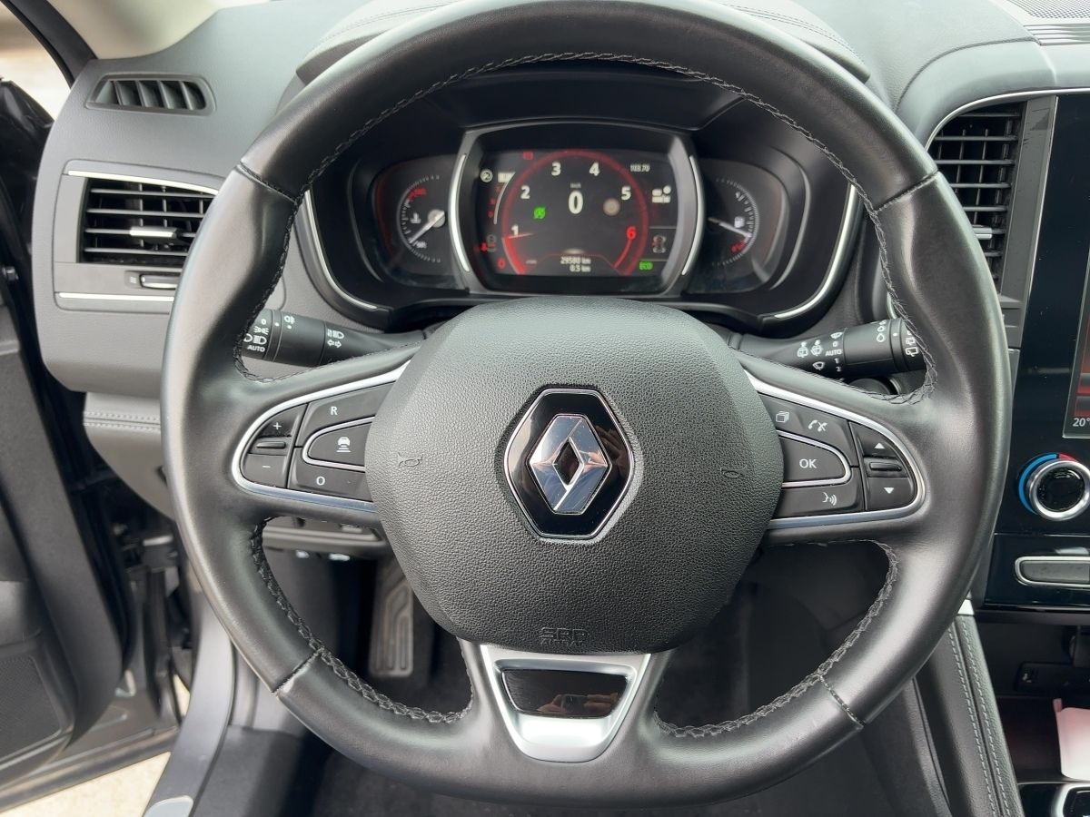 Fahrzeugabbildung Renault Koleos TECHNO TCe 160 EDC EPH Navi Kamera