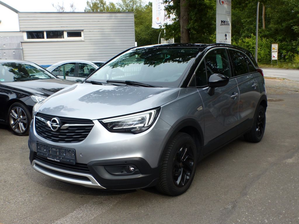 Image of Opel Crossland (X)