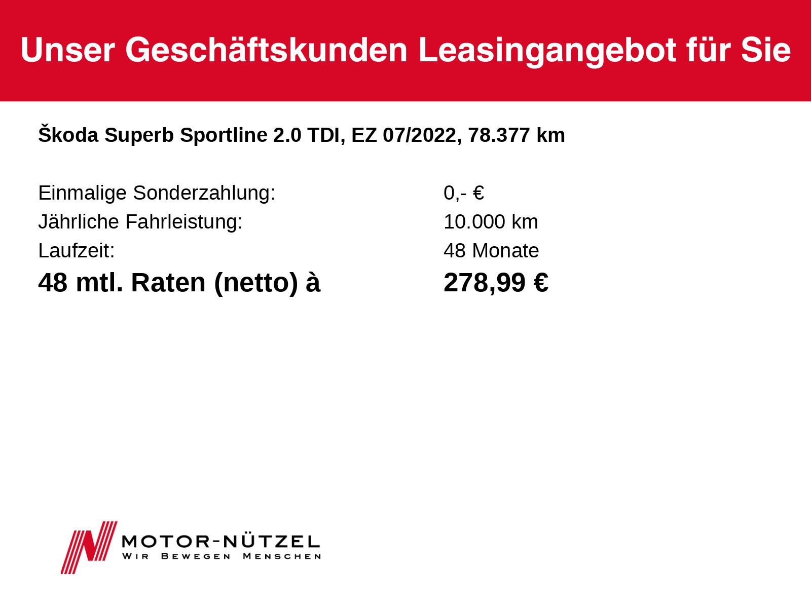 Skoda Superb - Bild 24
