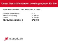 Skoda Superb - Vorschau Bild 24