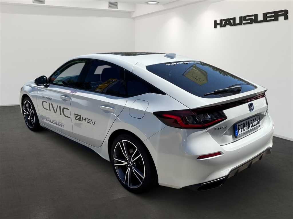 Honda Civic - Bild 5