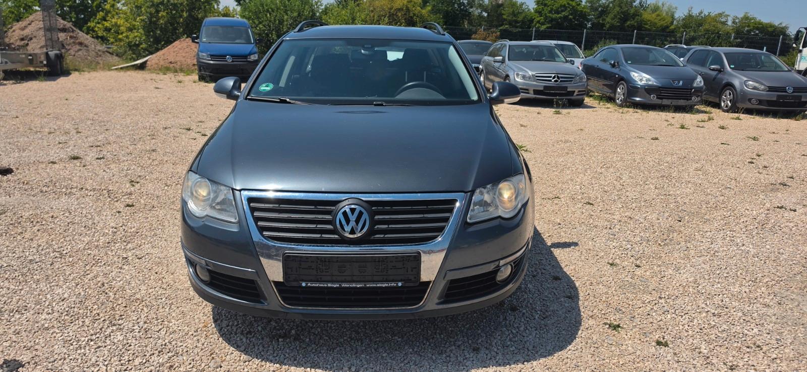 Volkswagen Passat Variant Comfortline