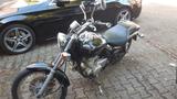 Kawasaki BN 125 A - KAWASAKI CHOPPER 125