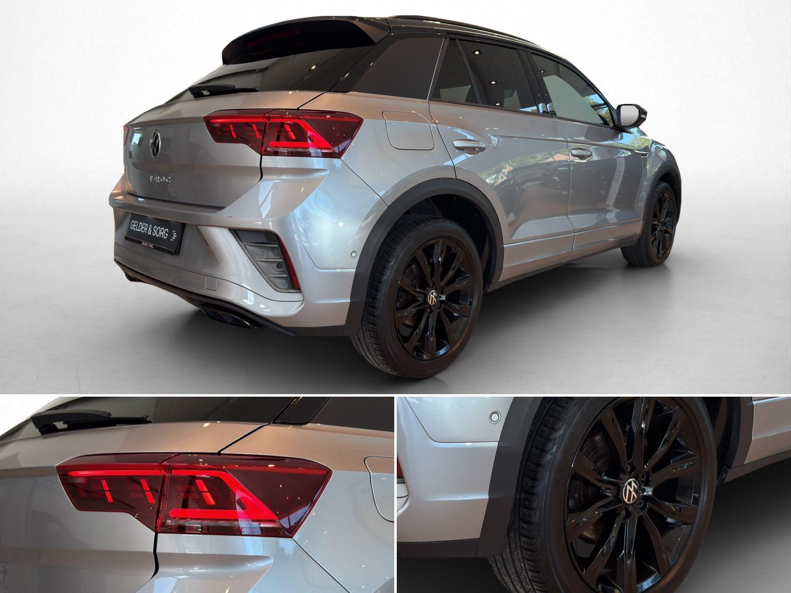 Volkswagen T-Roc R-Line 1.5 TSI 18Z*Matrix*EasyO*RFK*AHK*, миниатюра 25
