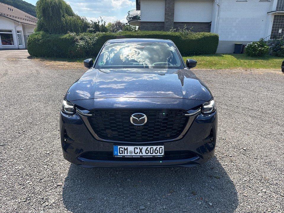 Mazda CX-60 3.3L e-SKYACTIV D 254ps Homura Plus