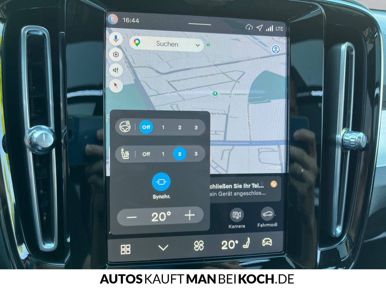 Volvo XC40 - Bild 21