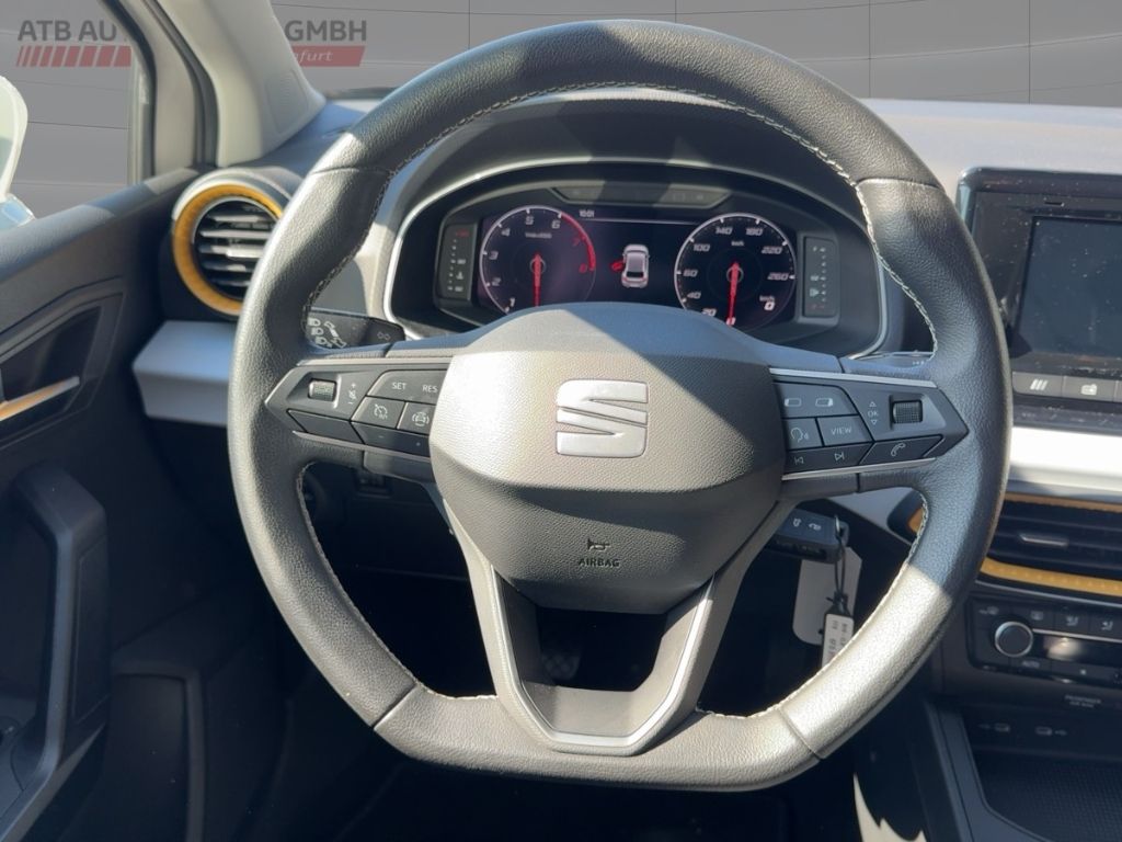 Fahrzeugabbildung SEAT Ibiza Road Edition  KLIMA  ALLWETTER