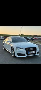 Audi A8 D4 3.0 TDI Quattro Audi Exclusive - Audi A8: 4e