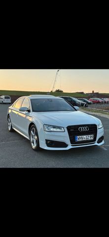 AUDI Audi A8 D4 3.0 TDI Quattro Audi Exclusive