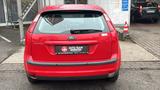 Ford Focus Lim. Style - gebrauchte Ford Focus aus dem Jahr 2007