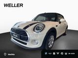 MINI Excitement PDC LED 17" SHZ Bluetooth Navi Klima - weiße MINI Cooper Cabrio