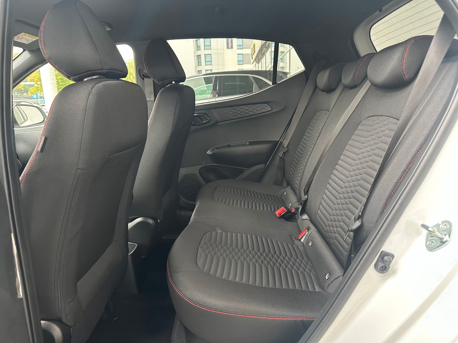 Fahrzeugabbildung Hyundai i10 1.0 T-GDI N Line Navi/Kamera/SHZ!