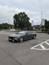 Mercedes-Benz S 63 AMG S 63 Mercedes-AMG 4MATIC Coupé AMG