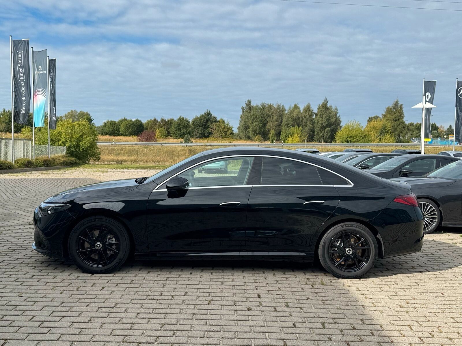Mercedes-Benz CLA 250 EQ Progressive Distronic 360Cam AHK LED foto 7