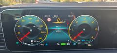 MERCEDES-BENZ GLE 300 d Coupe AMG -Pano-Distr-LED-Ahk 3.5 T