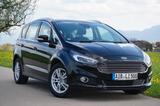 Ford S-Max 2,0 D 150PS Titanium, 1 Halter, Scheckheft - Ford S-Max: Ps