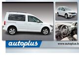 Volkswagen VOLKSWAGEN Caddy 2,0 TDi Comfortline 4 Motion 12 - Volkswagen Caddy mit Diesel-Antrieb: Limousine