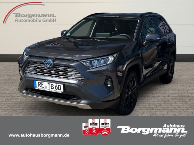 Toyota RAV 4 Hybrid 4×2 Team Deutschland 2.5 VVT-i LED