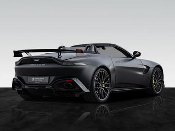 2022 Aston Martin V8 VANTAGE 照片 3