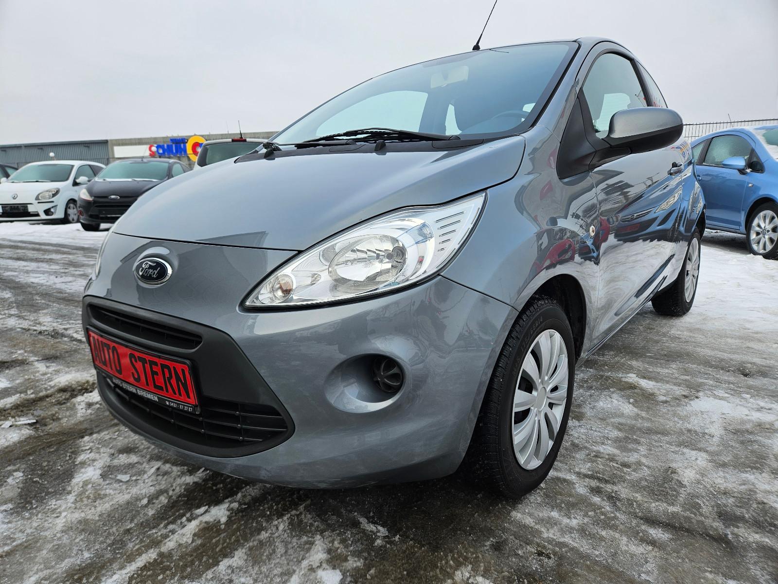 Ford Ka Trend 1.Hand, 91.000Km, Klima, BC, Euro4