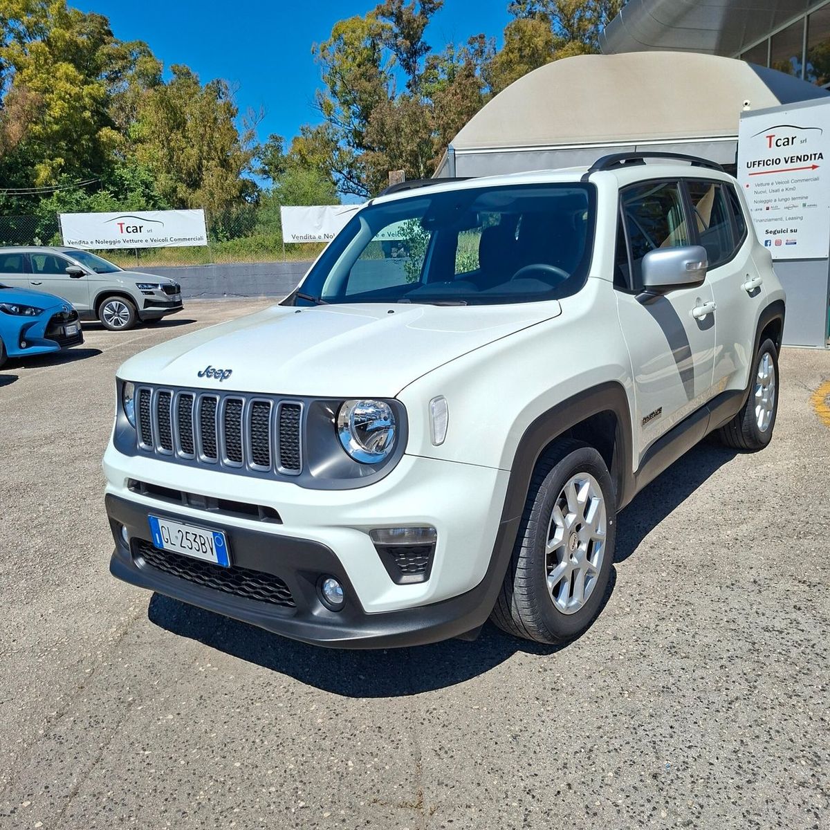 Jeep Renegade 1.6 Mtj 130cv Limited imagem 3